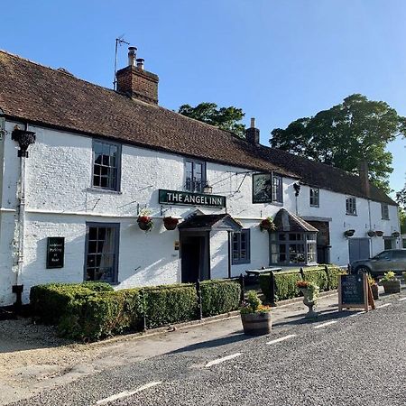 The Angel Inn วอร์มินสเตอร์ ภายนอก รูปภาพ