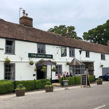 The Angel Inn วอร์มินสเตอร์ ภายนอก รูปภาพ