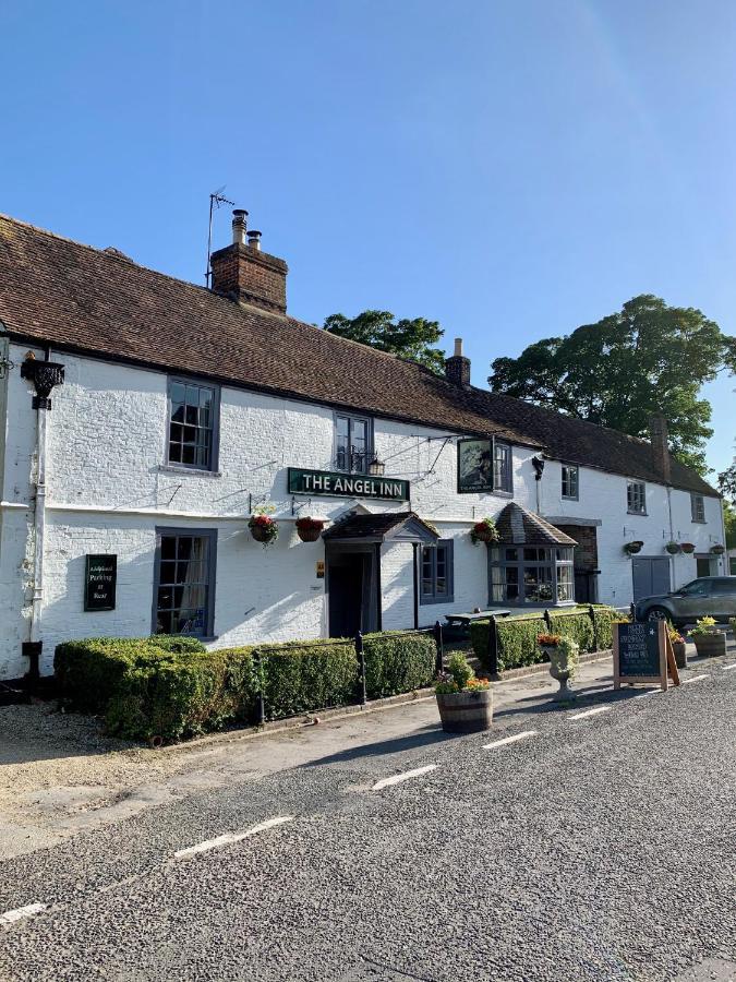 The Angel Inn วอร์มินสเตอร์ ภายนอก รูปภาพ