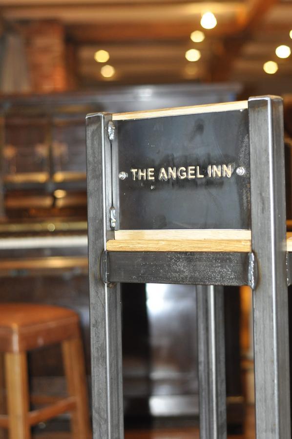 The Angel Inn วอร์มินสเตอร์ ภายนอก รูปภาพ
