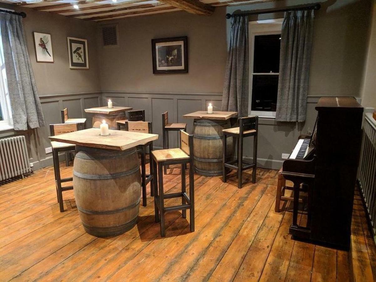 The Angel Inn วอร์มินสเตอร์ ภายนอก รูปภาพ